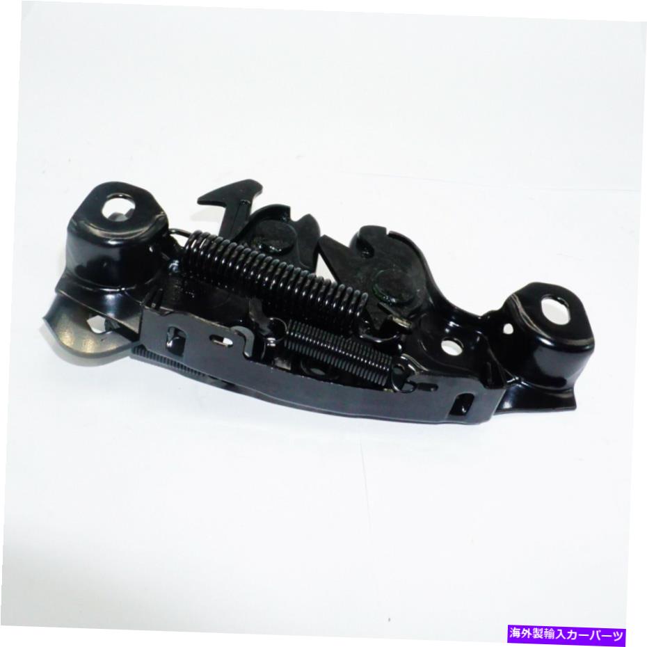 hinge 日産に適したフードラッチ2007-2012/セダン2007-2011 NI1234121 HOOD LATCHES fit for NISSAN VERSA HATCHBACK 2007-2012/SEDAN 2007-2011 NI1234121【並行輸入品】