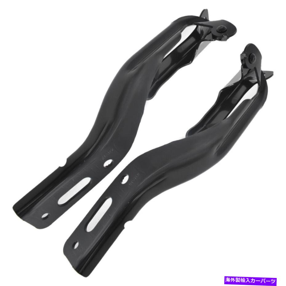 hinge ホンダシビック2006-2011セダンクーペニューフードヒンジセットHO1236115 HO1236116 US For Honda Civic 2006-2011 Sedan Coupe New Hood Hinge Set HO1236115 HO1236116 US【並行輸入品】