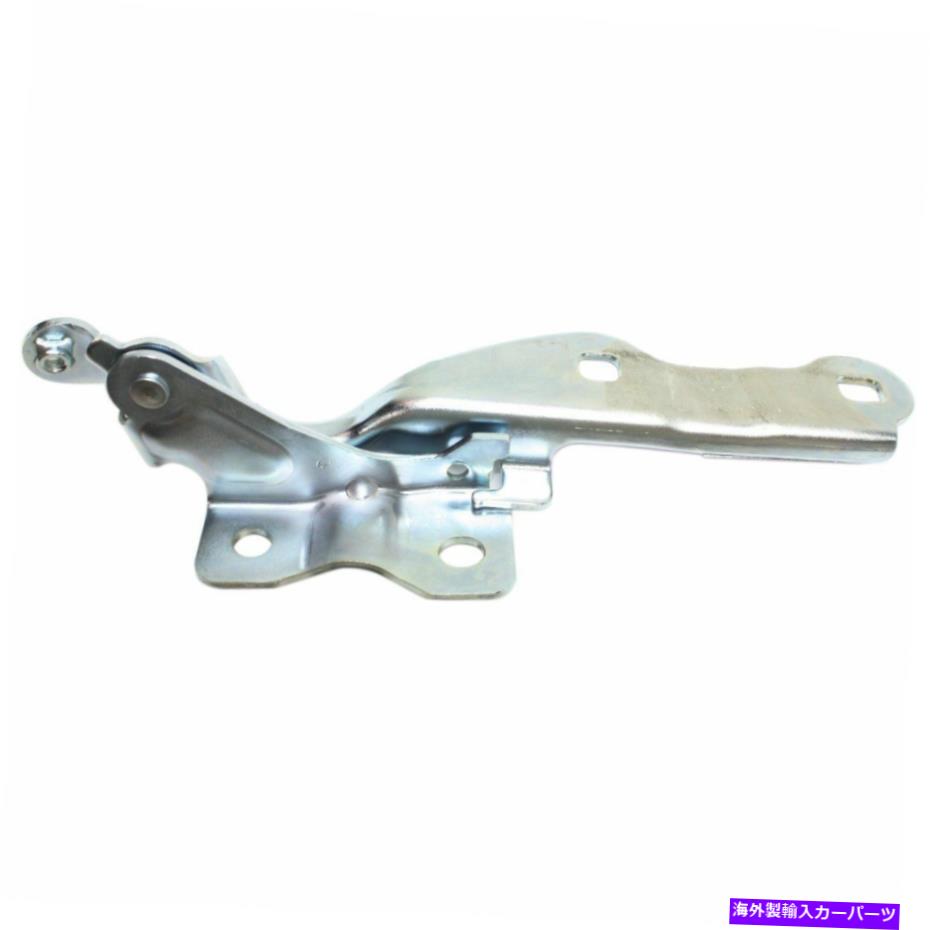 hinge 2011 2012 2013 2014 2015 Chevolet CruzeR Right Prassenger Side Hood Hinge for 2011 2012 2013 2014 2015 Chevolet Cruze RH Right Passenger side Hood Hinge【並行輸入品】