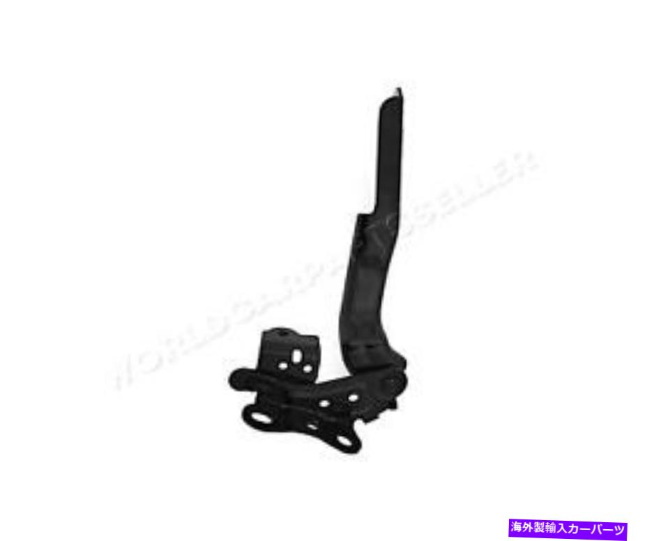 hinge トヨタカムリ17- 5342006370のために左のフードヒンジ Hood Hinge Left For TOYOTA CAMRY 17- 5342006370【並行輸入品】