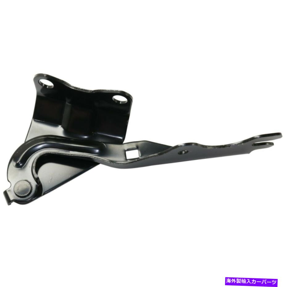 hinge フードヒンジの乗客側RHハンドマツダ2 2011-14 D65152410Bと互換性 Hood Hinge Passenger Side RH Hand Compatible with Mazda 2 2011-14 D65152410B【並行輸入品】