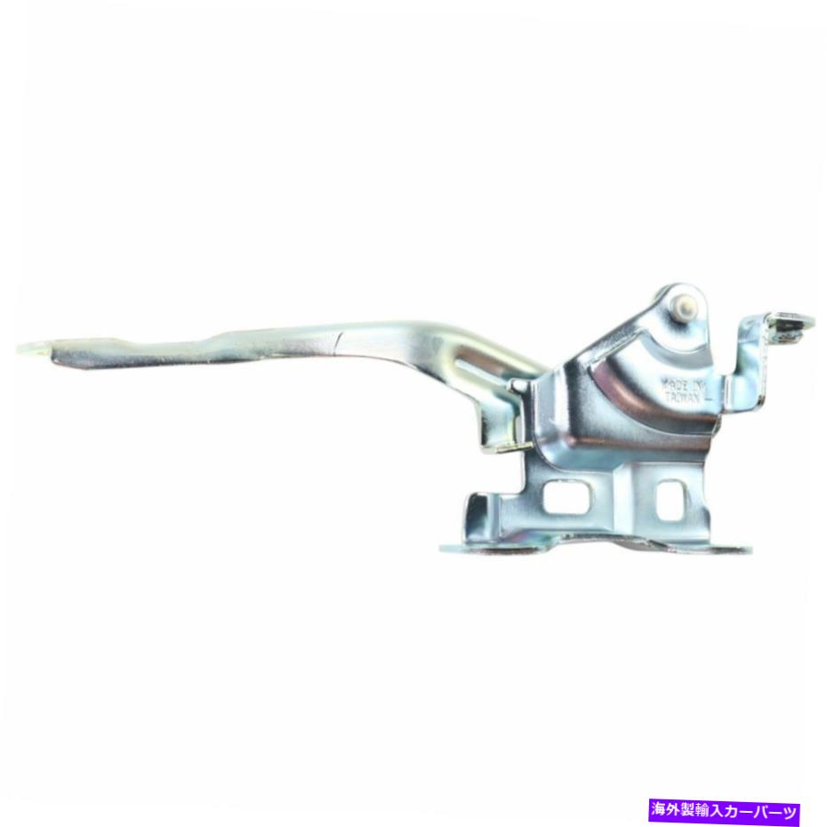 hinge 2010 2011 2012 2013 Kia Soul lh左フードヒンジ for 2010 2011 2012 2013 Kia Soul LH Left Hood Hinge【並行輸入品】