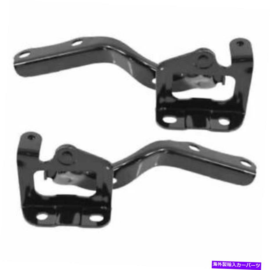 hinge Ty Prius 2012 2013 2014 2015 Hood Hinge Right＆Leftペアセットに適合 FITS FOR TY PRIUS 2012 2013 2014 2015 HOOD HINGE RIGHT & LEFT PAIR SET【並行輸入品】