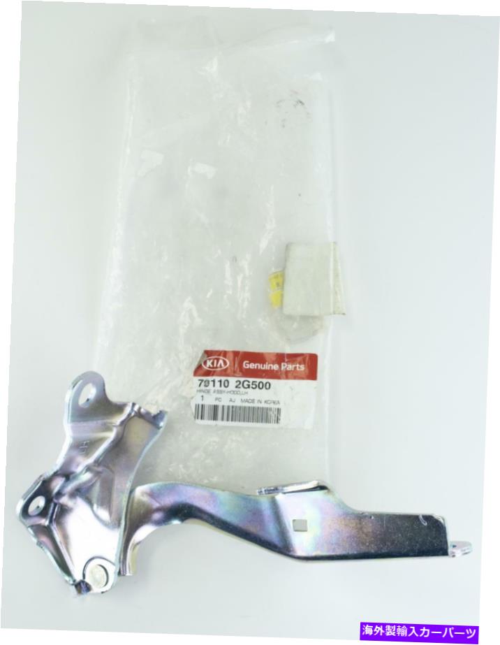 hinge OEM 2009-2010 Optima Left Hood Hinge Assembly 79110-2G500 OEM 2009-2010 Optima Left Hood Hinge Assembly 79110-2G500【並行輸入品】 34,034円