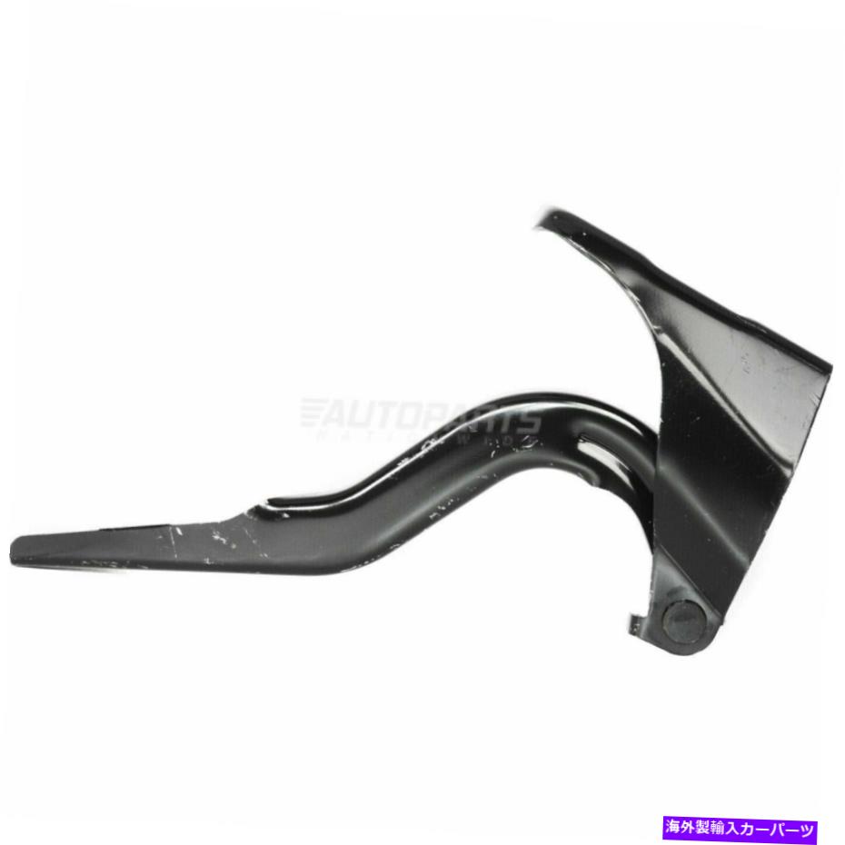 hinge New Right RH Passenger Side Hood Hingeフィット2007-2011 Honda CR-V HO1236121 New Right RH Passenger Side Hood Hinge Fits 2007-2011 Honda CR-V HO1236121【並行輸入品】