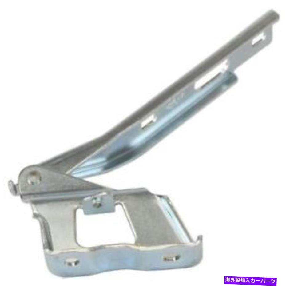 hinge 2009年2016年アウディA4 RHパッセンジャーサイド右フードヒンジ for 2009 2016 Audi A4 RH Passenger Side Right Hood Hinge【並行輸入品】
