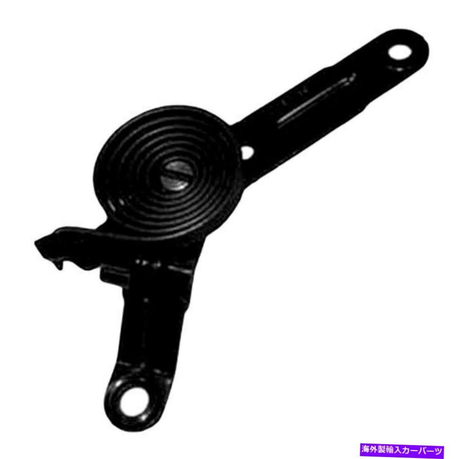 hinge シボレーシルバラード1500 07-13シャーマン902-42BR助手席フードヒンジスプリング For Chevy Silverado 1500 07-13 Sherman 902-42BR Passenger Side Hood Hinge Spring【並行輸入品】