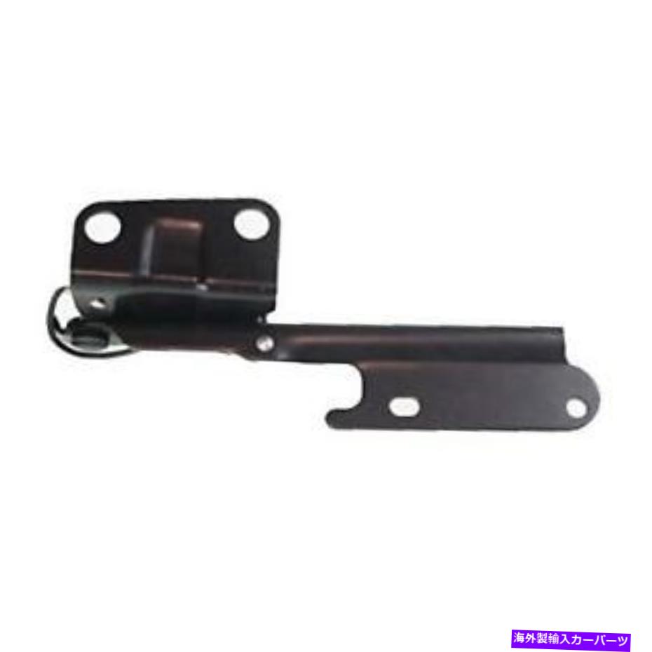 hinge 2005年2014年フォードマスタングRHパッセンジャーサイド右フードヒンジ for 2005 2014 Ford Mustang RH Passenger Side Right Hood Hinge【並行輸入品】