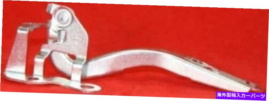 hinge トヨタヤリスのための新しいフードヒンジスチール2007-2011 TO1236158 2-DOOR-4-DOOR New Hood Hinge Steel Right For Toyota Yaris 2007-2011 TO1236158 2-Door-4-Door【並行輸入品】 32,890円