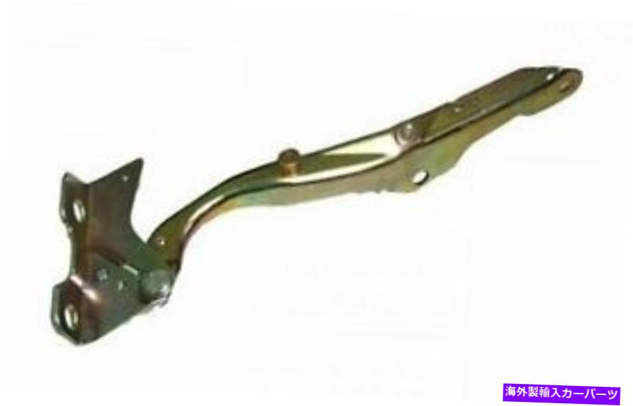 hinge フードヒンジフォードF150ピックアップ1997-2003ドライバーサイド Hood Hinge Ford F150 Pickup 1997-2003 Drivers Side【並行輸入品】