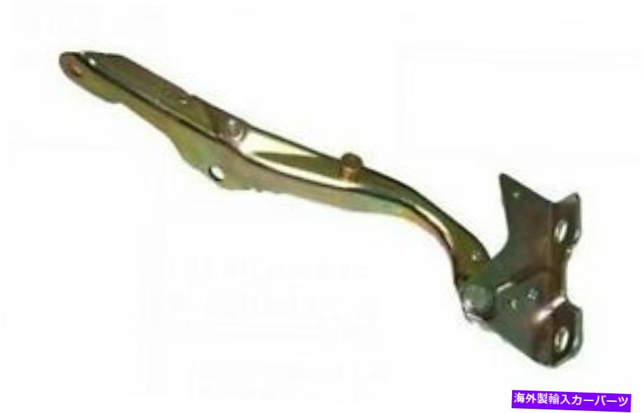hinge フードヒンジフォードF150ピックアップ1997-2003助手席側 Hood Hinge Ford F150 Pickup 1997-2003 Passenger Side【並行輸入品】 32,890円