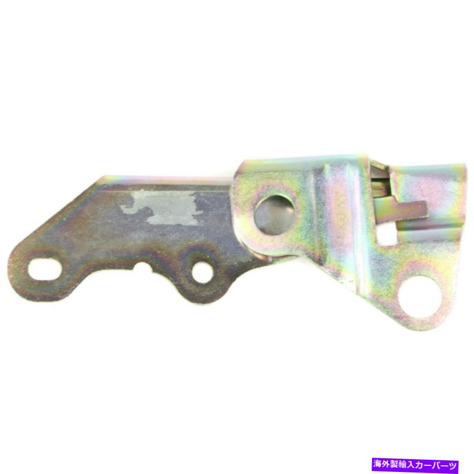 hinge フォードエスケープマリナー8L8Z16797A FO1236148と互換性のあるフードヒンジドライバーサイド Hood Hinge Driver Side Compatible with Ford Escape Mariner 8L8Z16797A FO1236148【並行輸入品】