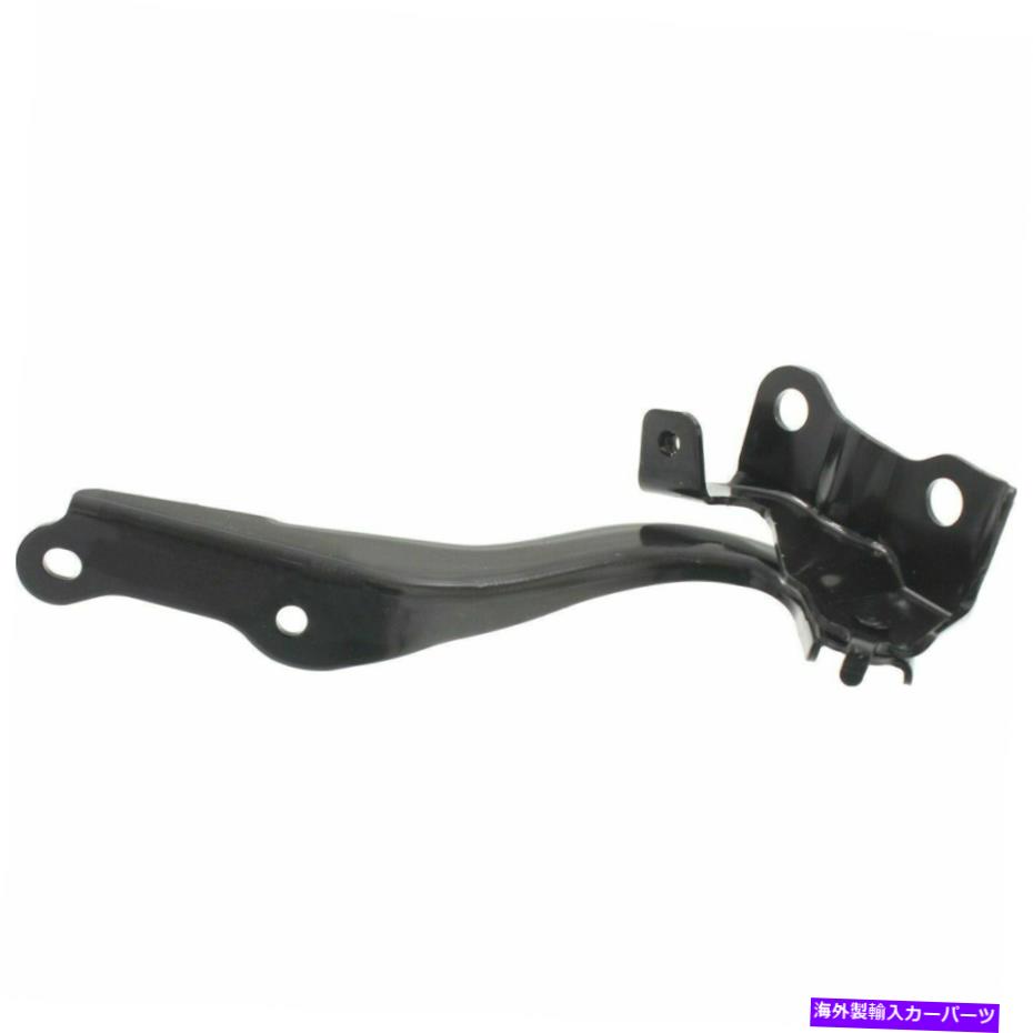 hinge 新しいフィットスバルレガシー2010-2014右側フードヒンジSU1236101 57260AJ00A9P New Fits SUBARU LEGACY 2010-2014 Right Side Hood Hinge SU1236101 57260AJ00A9P【並行輸入品】