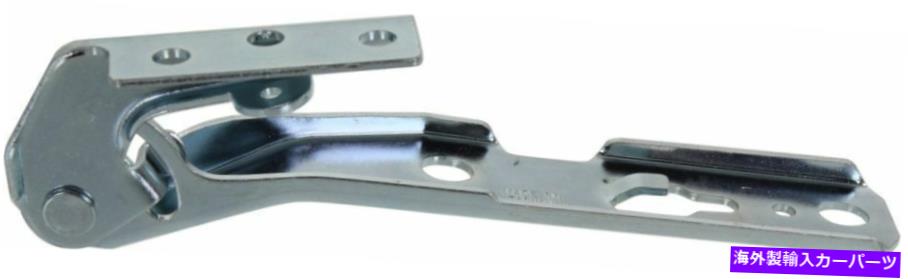 hinge フードヒンジドライバー左サイドLHハンドセダンA4 Quattro S4 AU1236102 8E0823301F Hood Hinge Driver Left Side LH Hand Sedan for A4 Quattro S4 AU1236102 8E0823301F【並行輸入品】