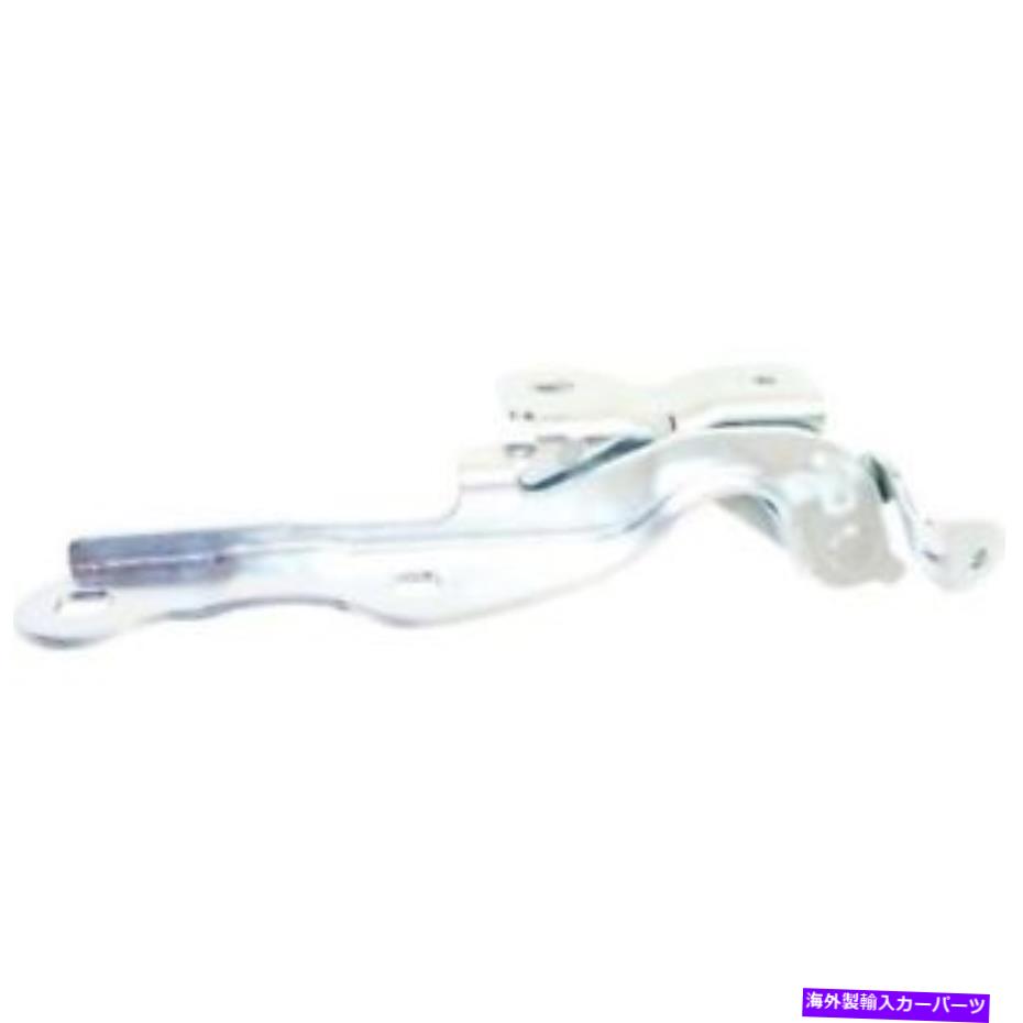 hinge 2011年-2016シボレー（シボレー）クルーズフードヒンジ - 左（ドライバー）交換 fits 2011 - 2016 Chevrolet (Chevy) Cruze Hood Hinge - Left (Driver) Replacement【並行輸入品】