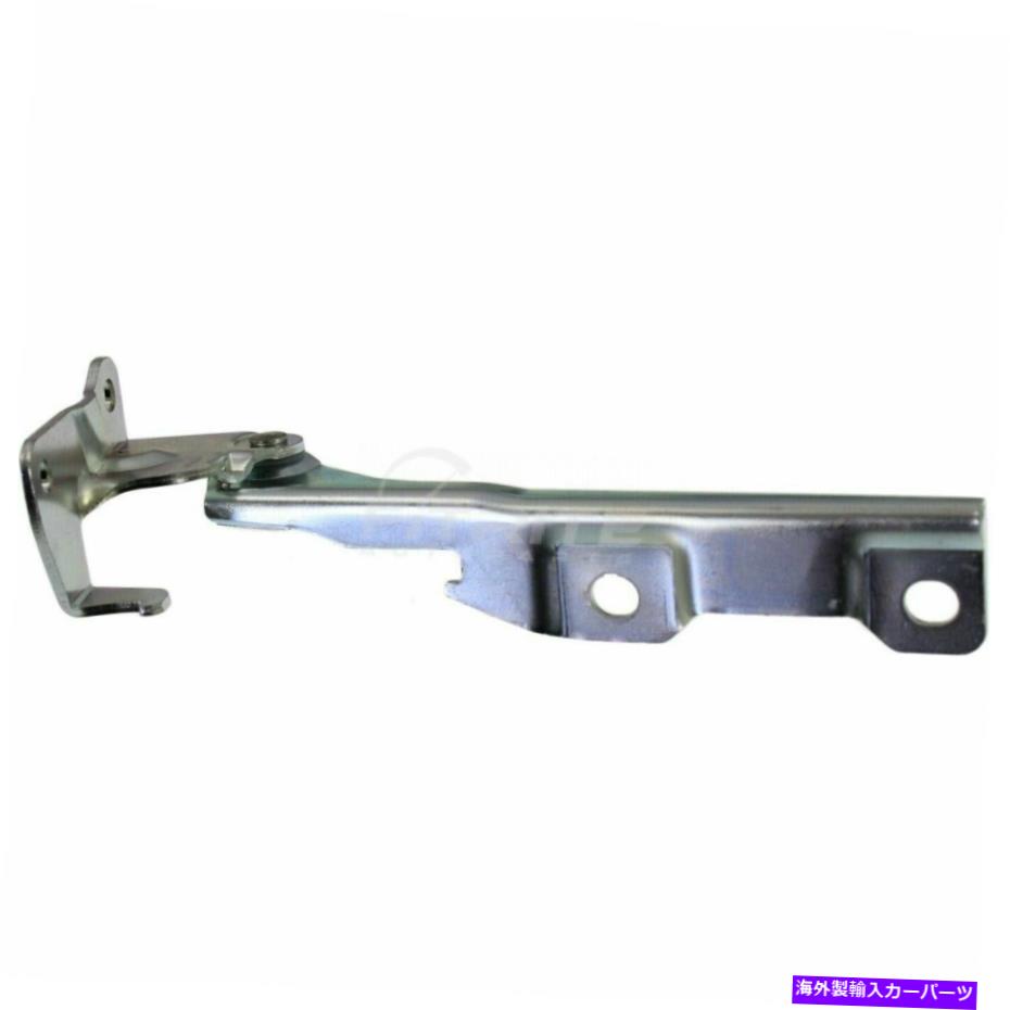 hinge 2004年から2008年のシボレーアベオGM1236143の新しい右RHパッセンジャーフードヒンジ New Right RH Passenger Side Hood Hinge For 2004-2008 Chevrolet Aveo GM1236143【並行輸入品】