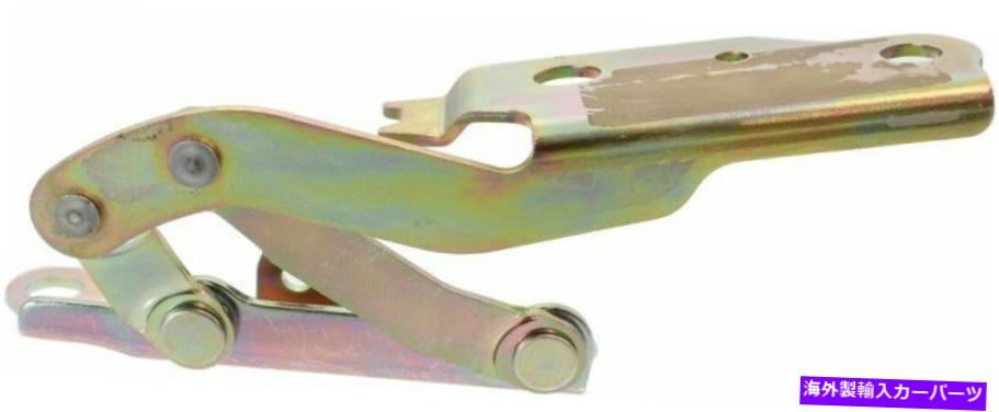 hinge ソナタのための新しいフードヒンジの右側RHハンドHY1236110 791203D000 New Hood Hinge Passenger Right Side RH Hand for Sonata HY1236110 791203D000【並行輸入品】