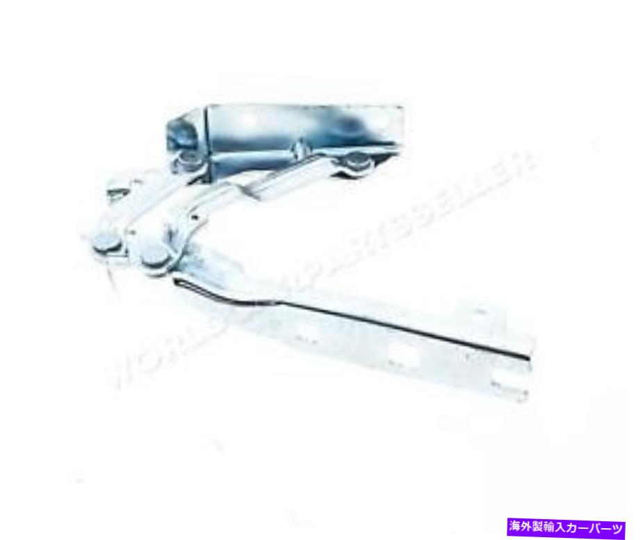 hinge Hood Hinge Left Fits VW Golf MK6 2009-2012 Hood Hinge LEFT Fits VW Golf Mk6 2009-2012【並行輸入品】