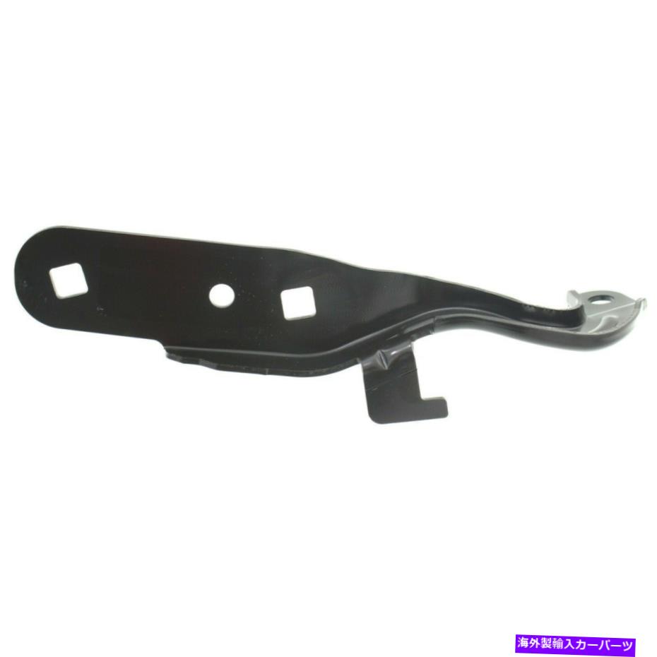 hinge Hood Hinge Passenger Side upper fartable fartable Gmc GM1236155 25798896 Hood Hinge Passenger Side Upper Compatible with Chevy GMC GM1236155 25798896【並行輸入品】