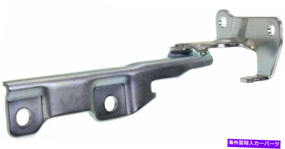 hinge Hood HingeドライバーはChevy LH Hand Sedan Aveo GM1236142 96541010のために左側 Hood Hinge Driver Left Side for Chevy LH Hand Sedan Aveo GM1236142 96541010【並行輸入品】