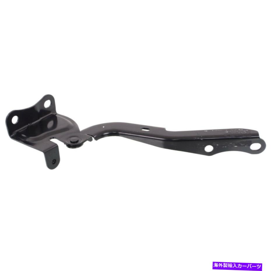 hinge 2014-2018トヨタハイランダードライバーサイドと互換性のあるフードヒンジ Hood Hinge Compatible with 2014-2018 Toyota Highlander Driver Side【並行輸入品】