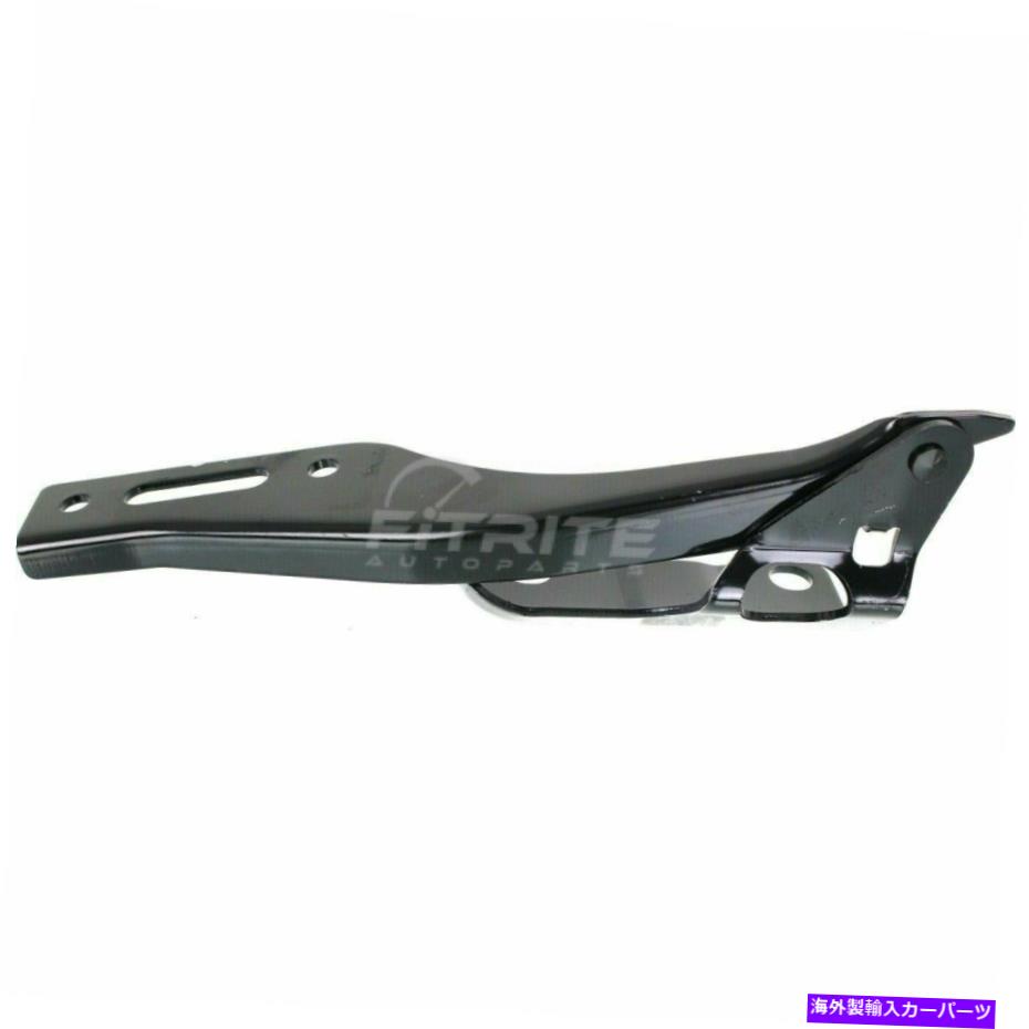 hinge 2007-2013 ACURA MDX AC1236106の新しい左LHドライバーサイドフードヒンジ New Left LH Driver Side Hood Hinge For 2007-2013 Acura MDX AC1236106【並行輸入品】