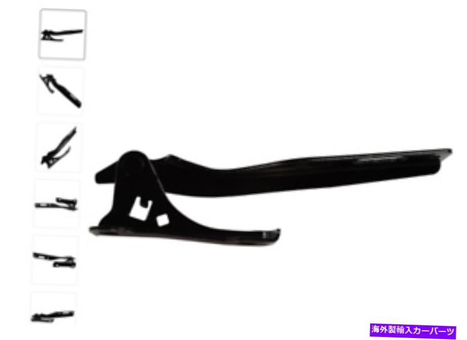 hinge 2013 Acura ILX Base 4 Cyl 2.4Lまたは2.0 -Hood Hinge -Driver Side 2013 Acura ILX Base 4 Cyl 2.4L or 2.0 - Hood Hinge - Driver Side【並行輸入品】