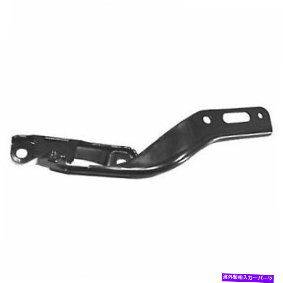 hinge 右フードヒンジアセンブリ2006-2011 Honda Civic HO1236115のハイブリッドモデル Right Hood Hinge Assembly Also Hybrid Models For 2006-2011 Honda Civic HO1236115【並行輸入品】