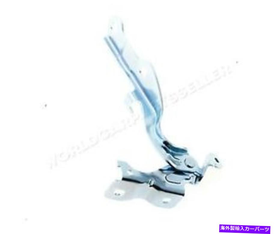 hinge フードヒンジが右に適合しますdaewoo lacetti USAタイプ2011- Hood Hinge RIGHT Fits DAEWOO Lacetti USA Type 2011-【並行輸入品】
