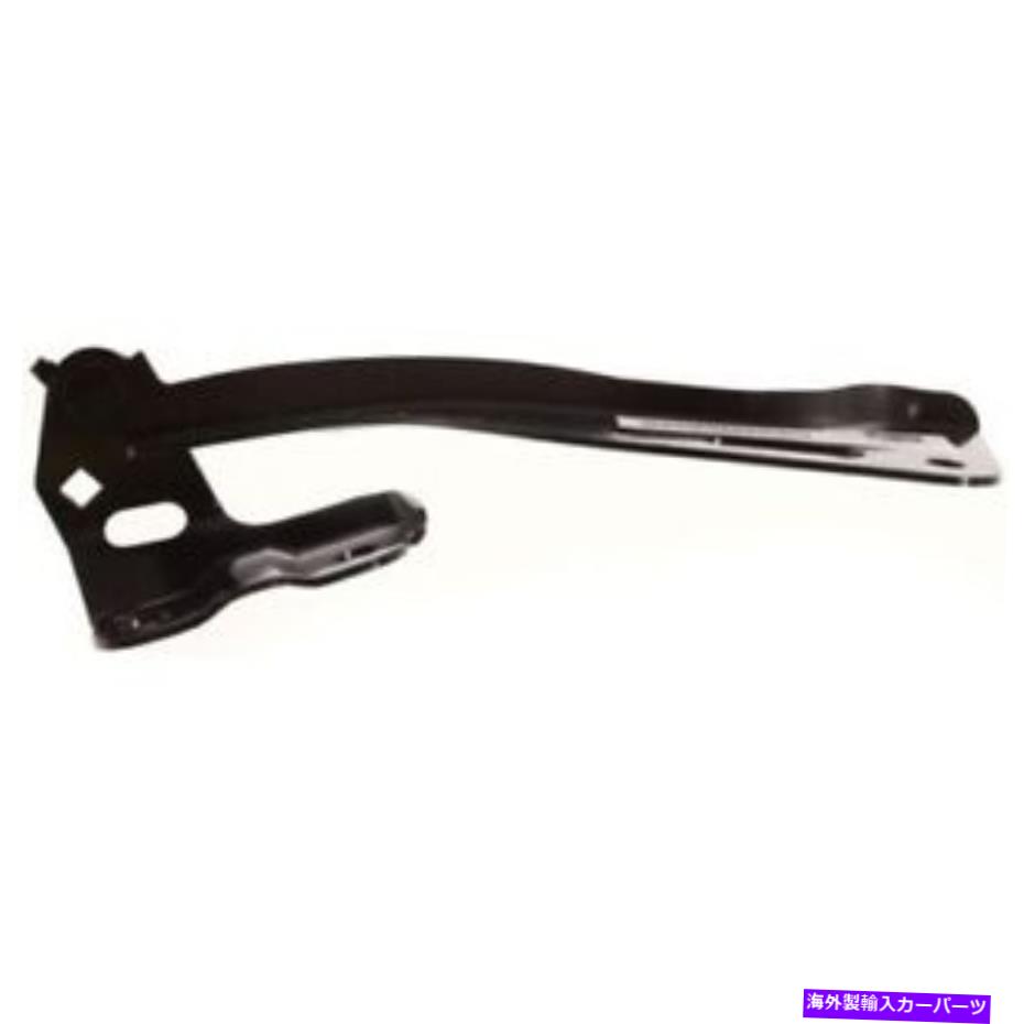hinge 適合2008-2012ホンダアコードフードヒンジ左（ドライバー）交換-2010 2010 fits 2008 - 2012 Honda Accord Hood Hinge Left (Driver) Replacement - 2011 2010【並行輸入品】