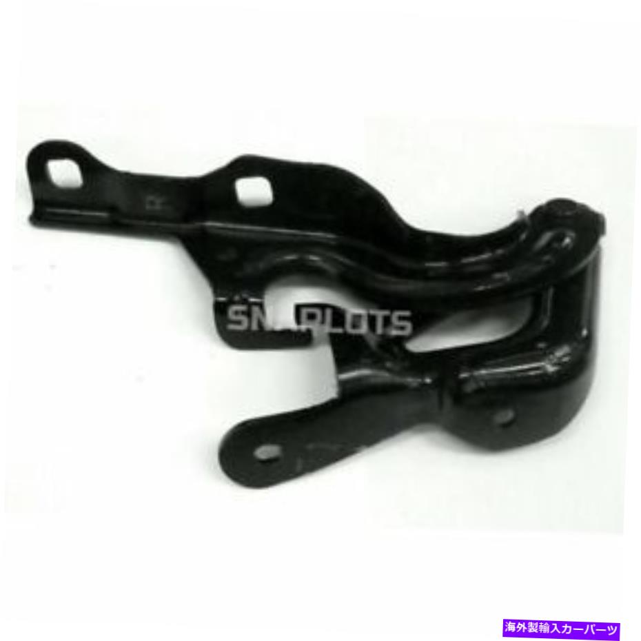 hinge 新しい右旅客側フードヒンジスチールフィット2013-2016シボレーマリブセダン New Right Passenger Side Hood Hinge Steel Fits 2013-2016 Chevrolet Malibu Sedan【並行輸入品】