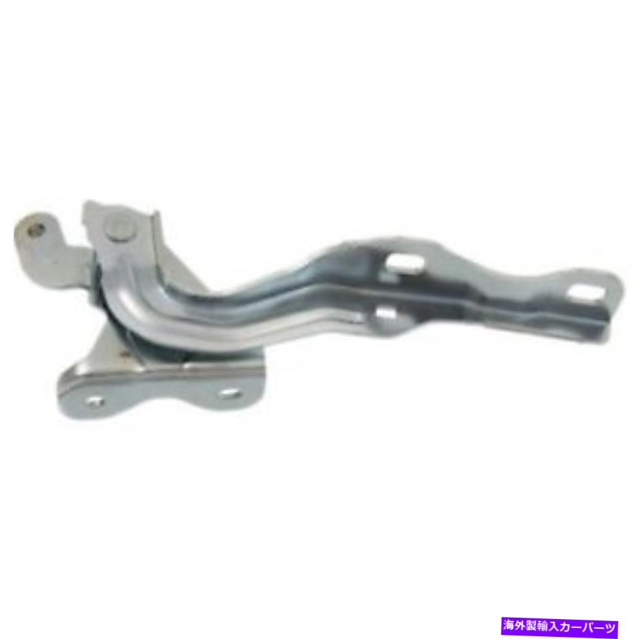 hinge 2012-2020シボレー(シボレー)ソニックフードヒンジ左(ドライバー)交換 fits 2012 - 2020 Chevrolet (Chevy) Sonic Hood Hinge Left (Driver) Replacement【並行輸入品】