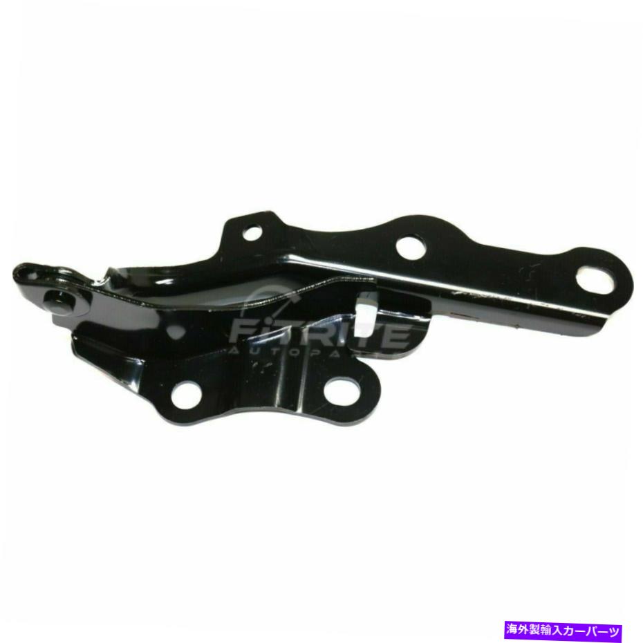 hinge 2003年から2009年のトヨタ4runner LX1236113の新しい右RHパッセンジャーフードヒンジ New Right RH Passenger Side Hood Hinges for 2003-2009 Toyota 4Runner LX1236113【並行輸入品】 32,890円