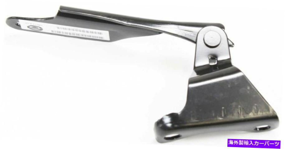 hinge 新しいフードヒンジドライバー左サイドLHハンドクーペセダンHO1236109 60170S5A000ZZ New Hood Hinge Driver Left Side LH Hand Coupe Sedan HO1236109 60170S5A000ZZ【並行輸入品】