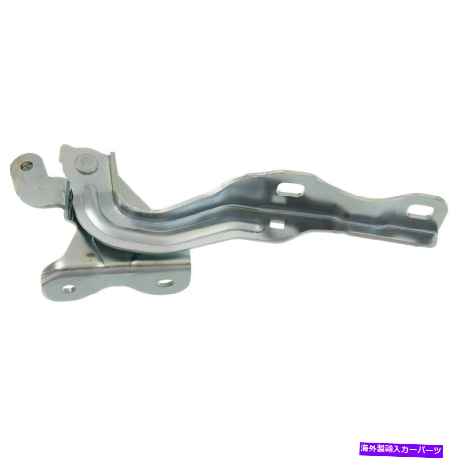 hinge Hood Hingeドライバー左サイドシボレーソニックGM1236140 95292251と互換性があります Hood Hinge Driver Left Side Compatible with Chevrolet Sonic GM1236140 95292251【並行輸入品】