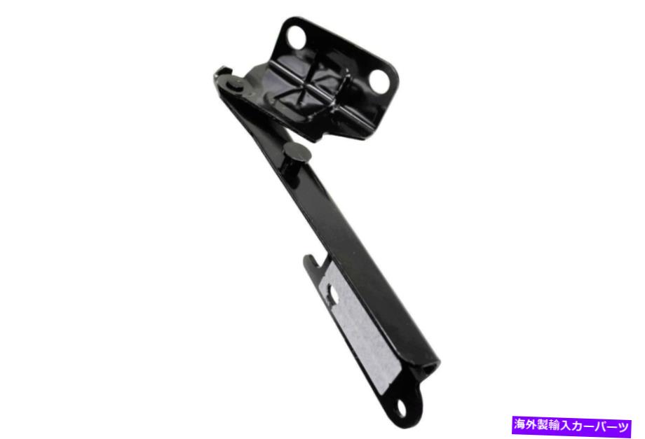 hinge 2005年から2014年フォードマスタングフードヒンジ左ドライバー側 fits 2005 to 2014 Ford Mustang Hood Hinge Left Driver Side【並行輸入品】