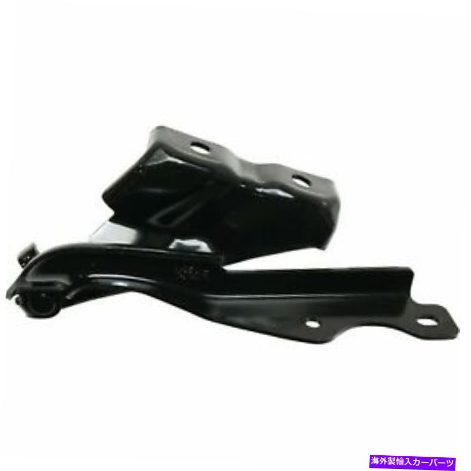 hinge Mazda CX-3 2016 2017 2018 Hood Hinge Right Passengerに適しています FITS FOR MAZDA CX-3 2016 2017 2018 HOOD HINGE RIGHT PASSENGER【並行輸入品】