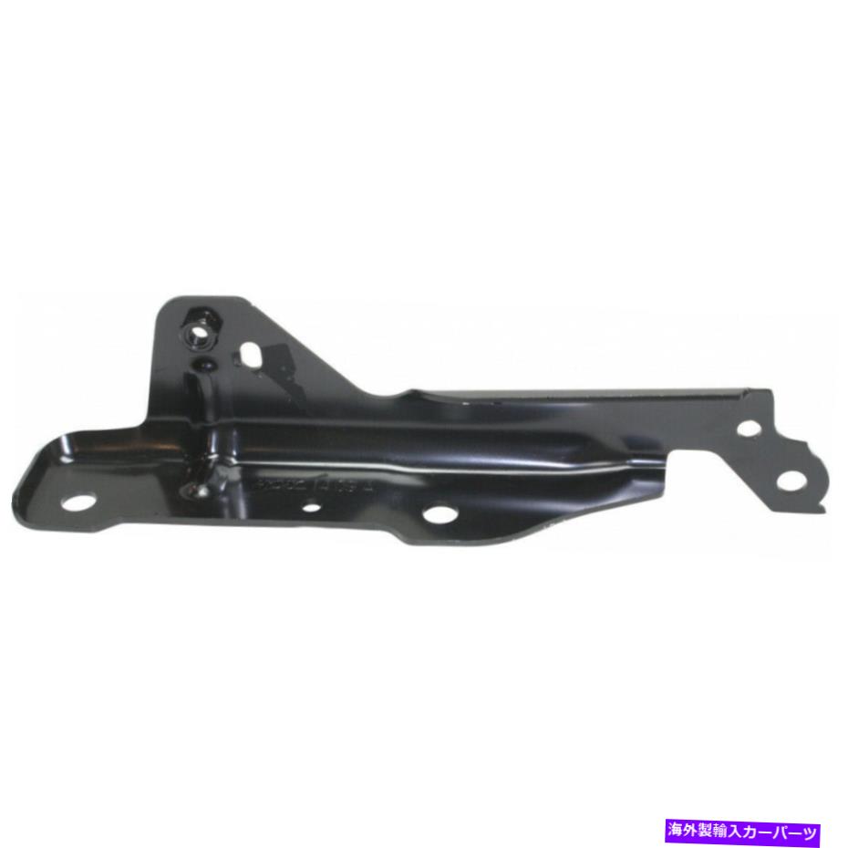 hinge シボレーシルバラード2500/3500 HDフードヒンジ2015 2016ドライバーサイドすべてのキャブタイプ For Chevy Silverado 2500/3500 HD Hood Hinge 2015 2016 Driver Side All Cab Types【並行輸入品】