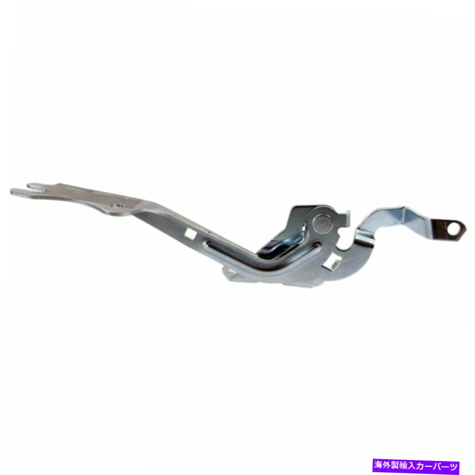 hinge 2006-2012 Ford Fusion 06-11 Milan FO1236137の新しい助手席フードヒンジ New Passenger Side Hood Hinge For 2006-2012 Ford Fusion 06-11 Milan FO1236137【並行輸入品】