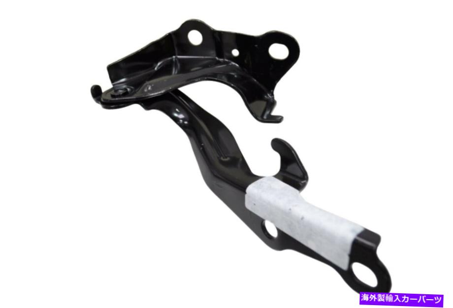 hinge フードヒンジ2004 2005 2006 2007 2008 2009 2010トヨタシエナの左のドライバー側 Hood Hinge Left Driver Side for 2004 2005 2006 2007 2008 2009 2010 Toyota Sienna【並行輸入品】 32,890円