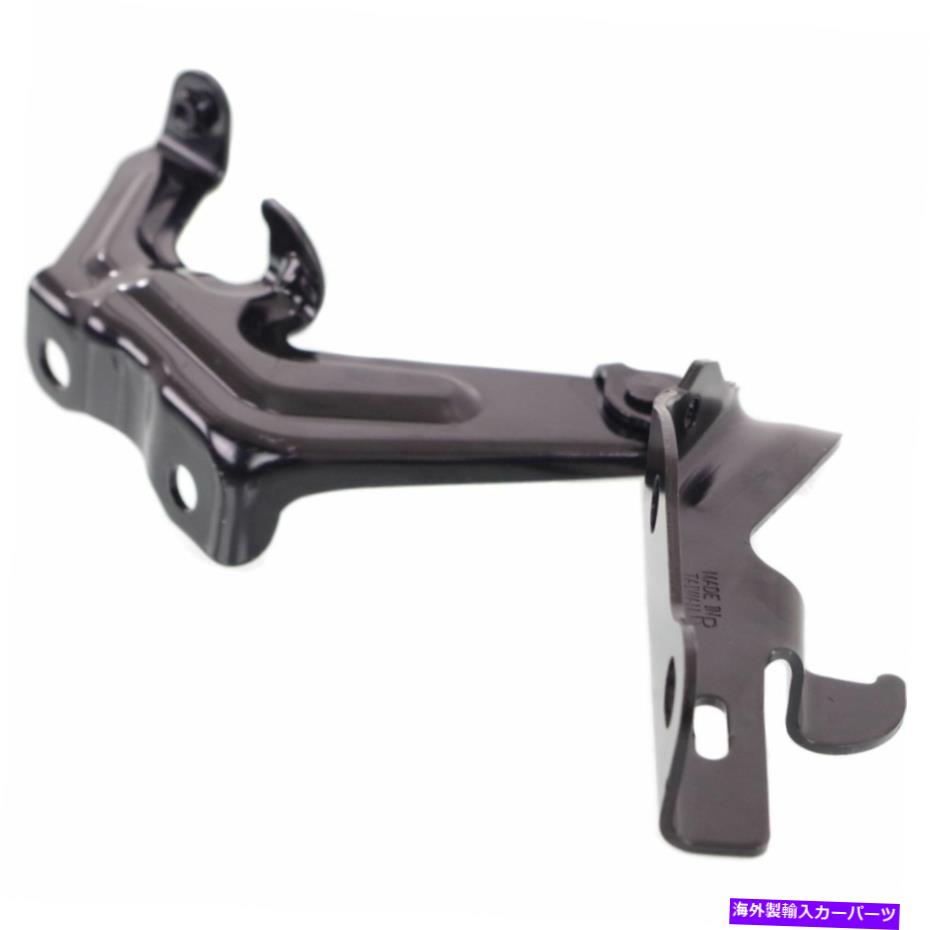 hinge 2015-2017の新しい助手席側フードヒンジ5341006320 TO1236191 New Passenger Side Hood Hinge For 2015-2017 Toyota Camry 5341006320 TO1236191【並行輸入品】