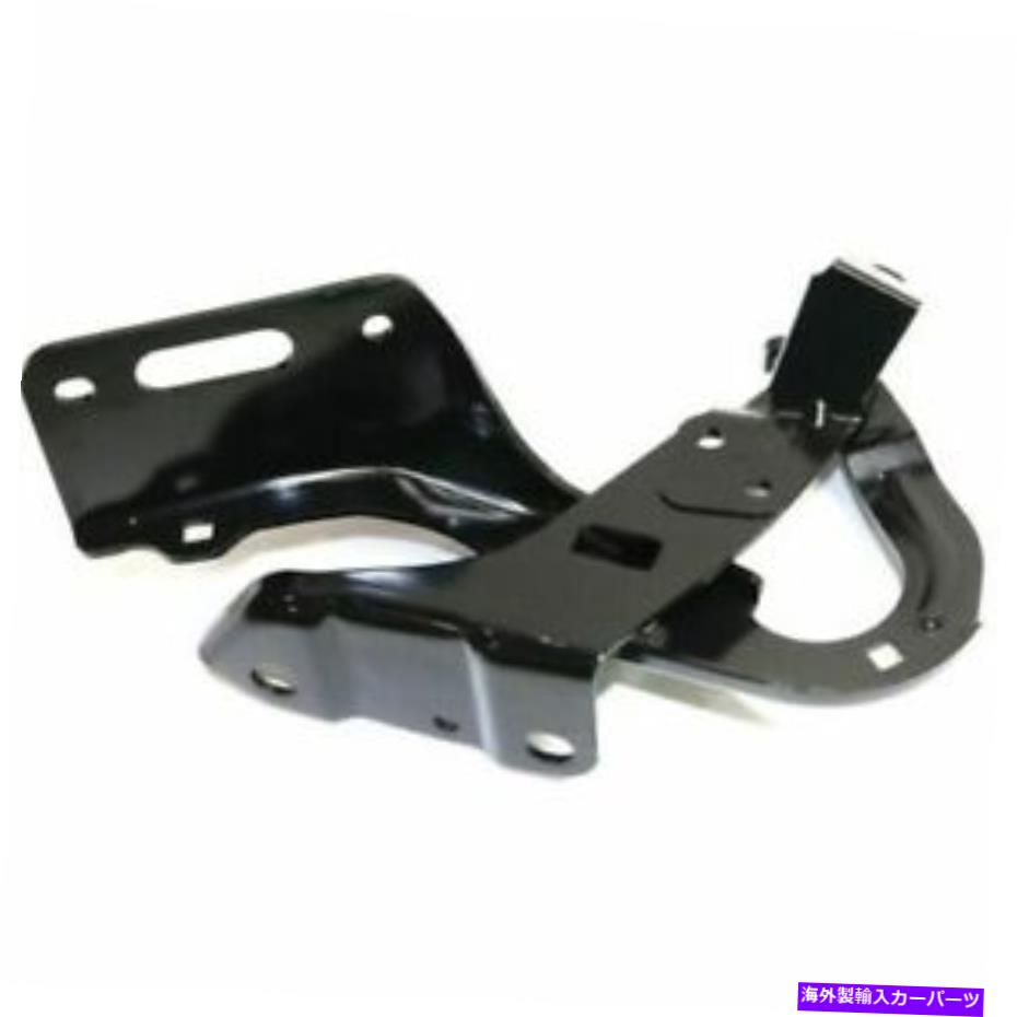 hinge HD HR-V 2016 2017 2018 Hood Hinge Right Passengerに適しています FIT FOR HD HR-V 2016 2017 2018 HOOD HINGE RIGHT PASSENGER【並行輸入品】