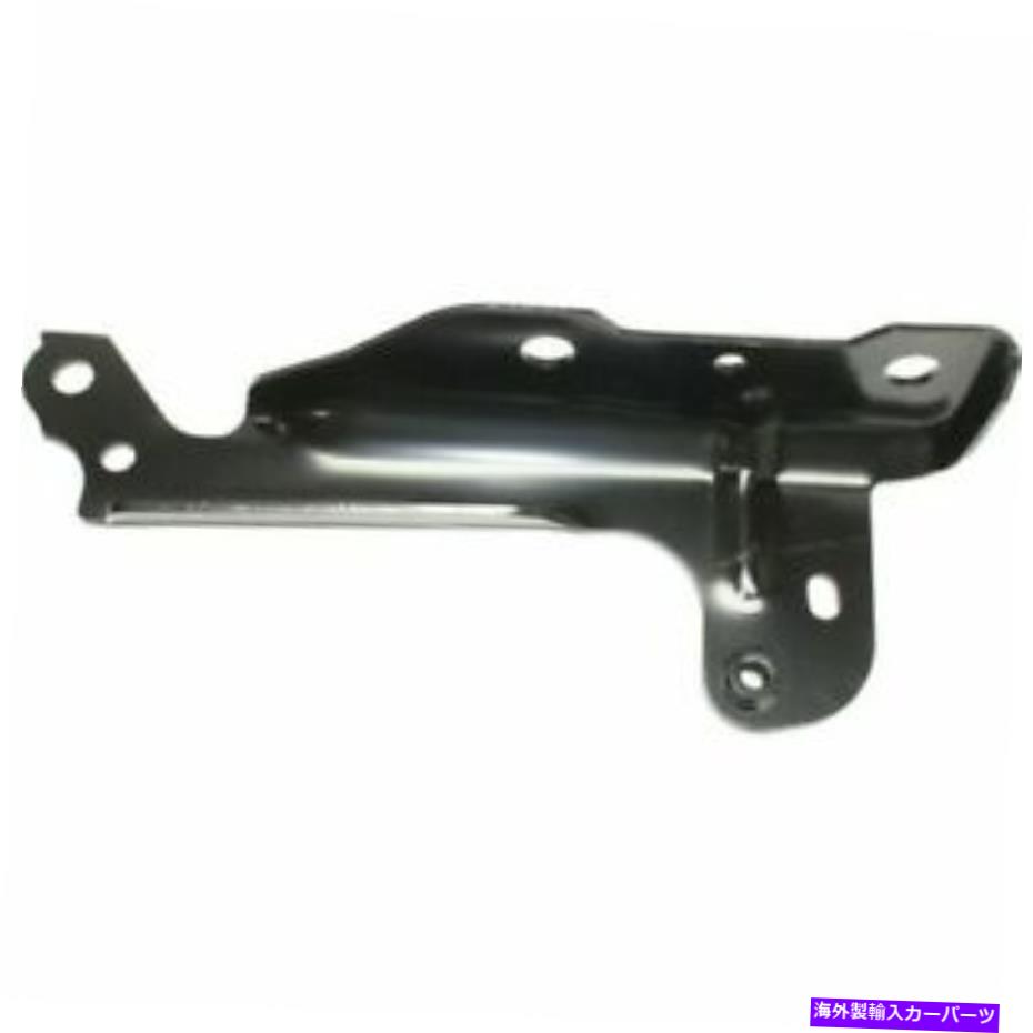 hinge シルバラード /シエラ1500 2014-2018フードヒンジ左ドライバーに適しています FITS FOR SILVERADO / SIERRA 1500 2014 - 2018 HOOD HINGE LEFT DRIVER【並行輸入品】