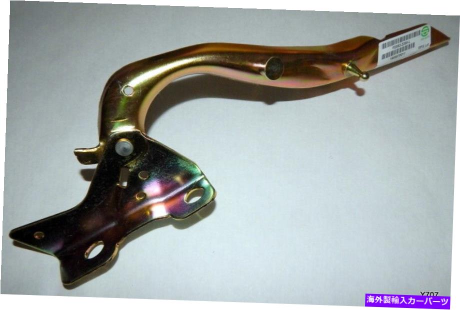 hinge ドライバーサイドフードヒンジFD052-228A-L Driver Side Hood Hinge FD052-228A-L【並行輸入品】