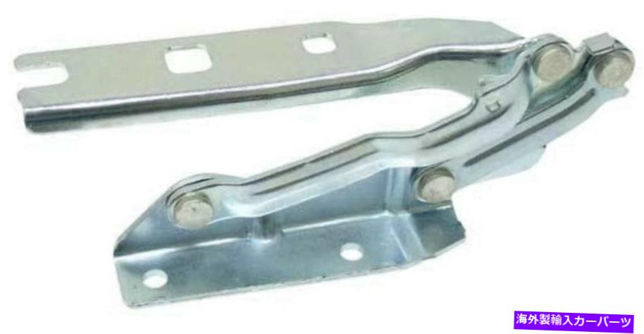 hinge 06-14 GTI 09-14 Golf 05-10 Jetta Rabbit VW1236112の新しいドライバーサイドフードヒンジ New Driver Side Hood Hinge For 06-14 GTI 09-14 Golf 05-10 Jetta Rabbit VW1236112【並行輸入品】
