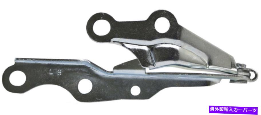 hinge 1996年から2000年の新しいフロントドライバーサイドフードヒンジはトヨタRAV4 5342042010 TO1236121 New Front Driver Side Hood Hinge For 1996-2000 Toyota RAV4 5342042010 TO1236121【並行輸入品】