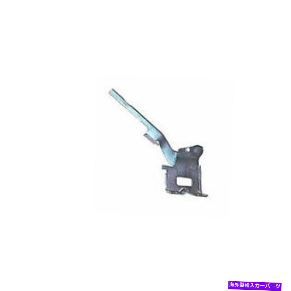 hinge 新しいドライバーサイドフードヒンジ直接交換適合2010-2015ヒュンダイツーソン New Driver Side Hood Hinge Direct Replacement Fits 2010-2015 Hyundai Tucson【並行輸入品】