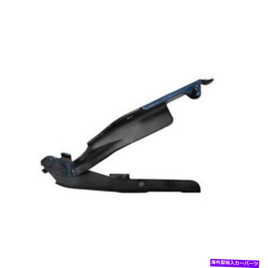 hinge 新しいドライバーサイドフードヒンジ直接交換適合2009-2013 Infiniti G37 New Driver Side Hood Hinge Direct Replacement Fits 2009-2013 Infiniti G37【並行輸入品】