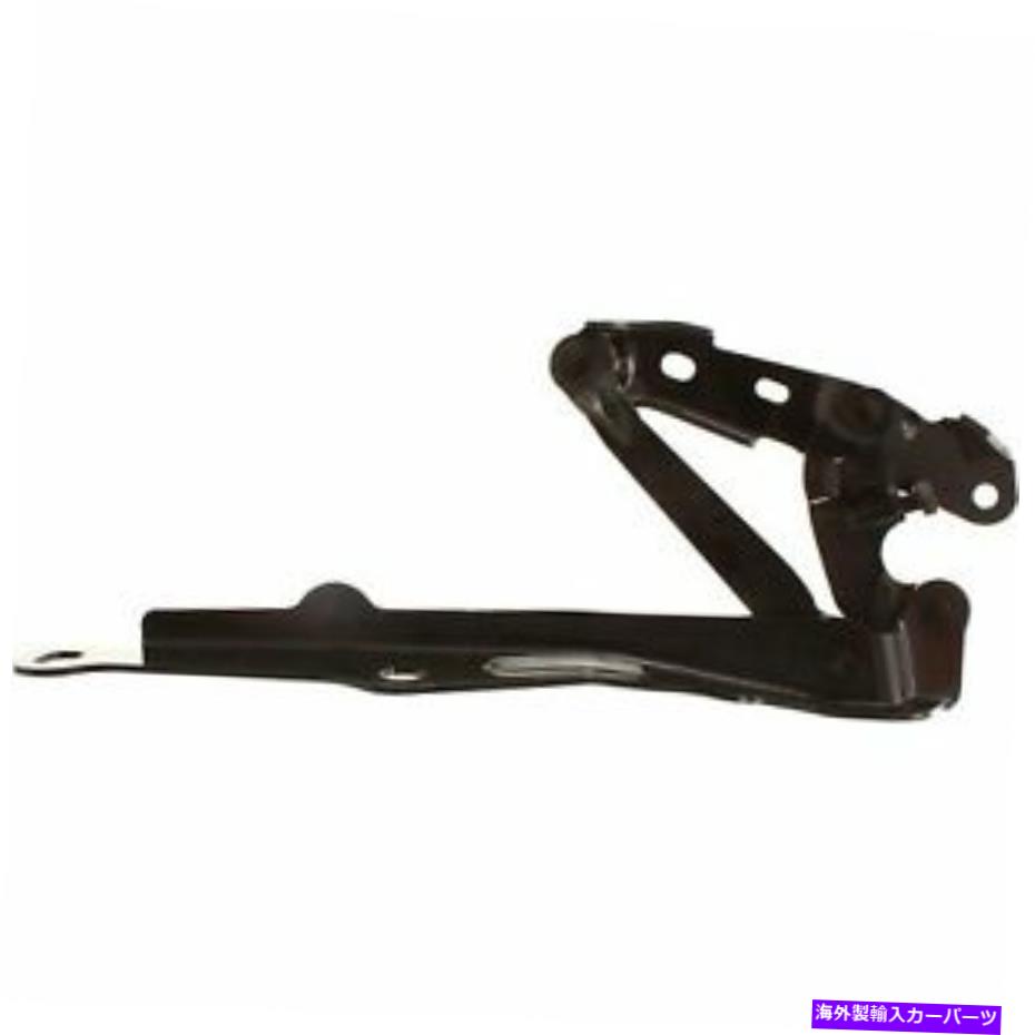 hinge P.Fit for Chrysler 300 2007- 2010 Hood Hinge左ドライバー（\u003d 2008-2018充電器 P.FIT FOR CHRYSLER 300 2007 - 2010 HOOD HINGE LEFT DRIVER (\u003d2008-2018 CHARGER【並行輸入品】