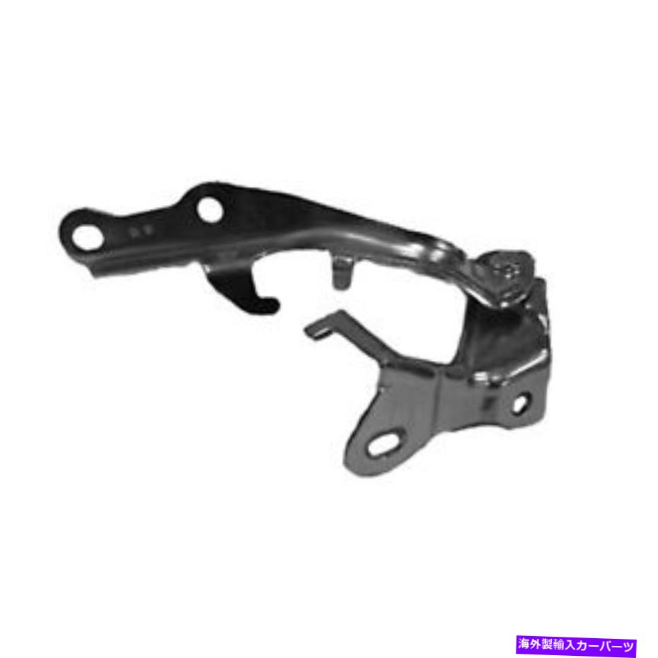 hinge 新しい助手席側フードヒンジ直接交換適合2002-2006トヨタカムリ New Passenger Side Hood Hinge Direct Replacement Fits 2002-2006 Toyota Camry【並行輸入品】